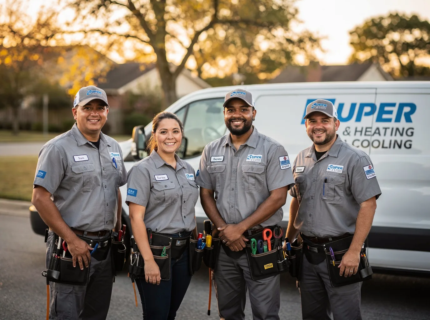 Hvac Repair company in Swink, OK